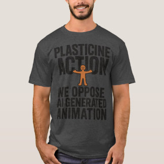 Camiseta Plasticina