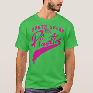 Camiseta Plásticos de North Shore