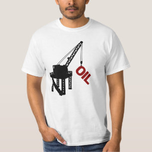 Camiseta Plataforma de construção
