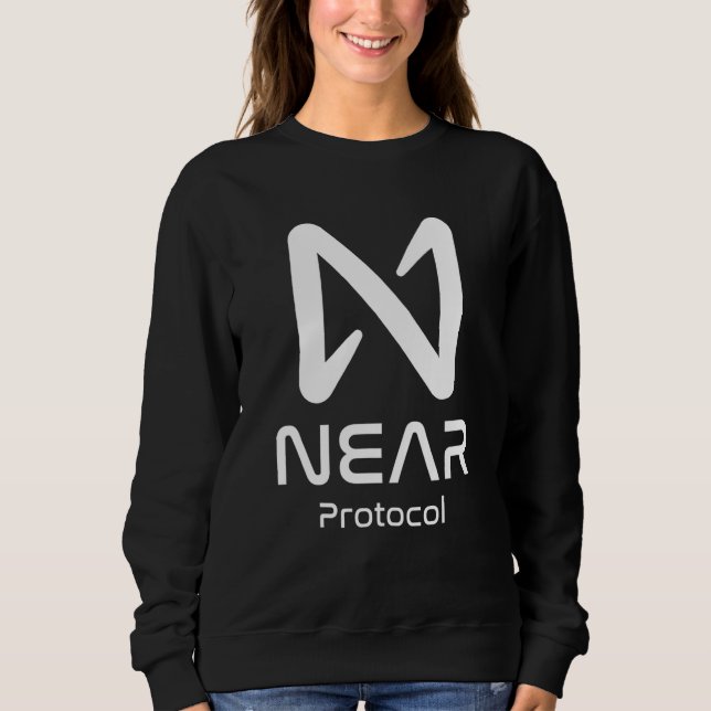 Camiseta Plataforma Near Protocol Blockchain Web3 Dapp Nft  (Frente)