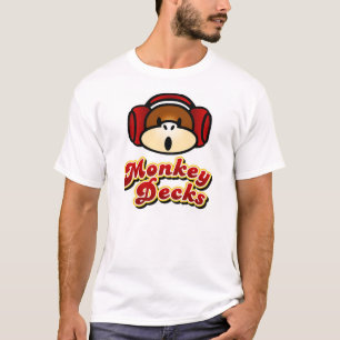 Camiseta Plataformas do macaco