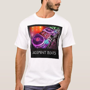 Camiseta plataformas giratórias