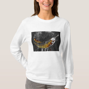 Camiseta plátano simples