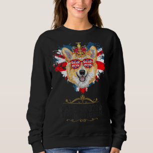 Camiseta Platinum Jubilee 2022 Union Jack For Kids & Jubile