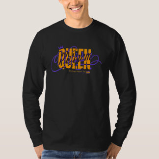 Camiseta Platinum Queen White Platinum Jubileu