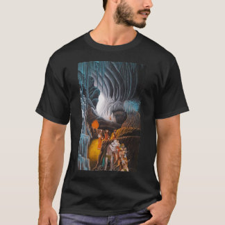 Camiseta Platos Cave Alegory