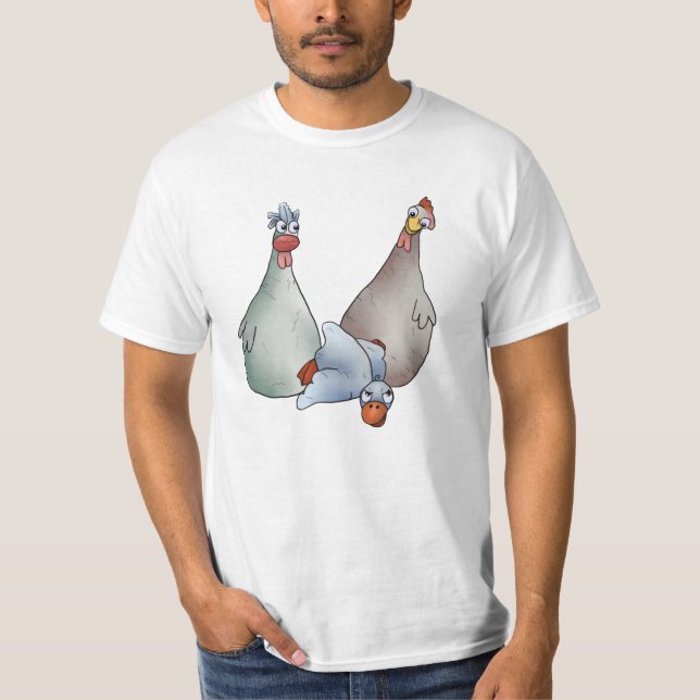 Camiseta Platsch (Frente)