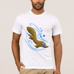 Camiseta Platypus