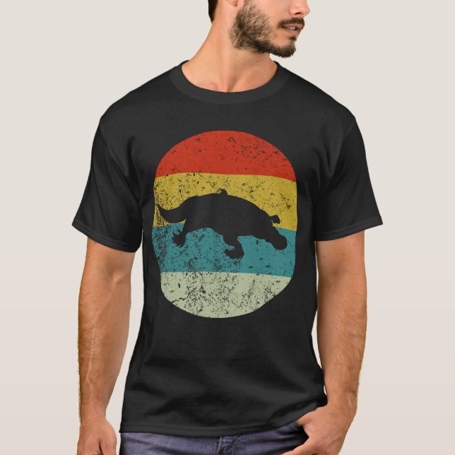 Camiseta Platypus (Frente)