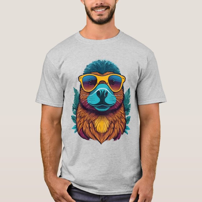 Camiseta Platypus (Frente)