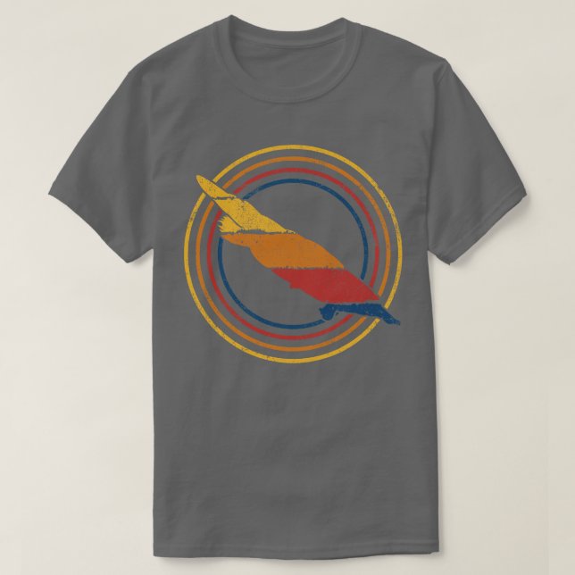 Camiseta Platypus (Frente do Design)