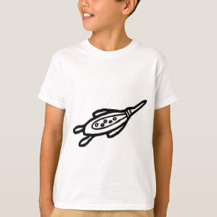 Camiseta Platypus, desenho australiano (aborígene)