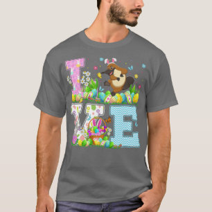 Camiseta Platypus Easter Ovo Hunt Engraçado Ama Platypus Ea
