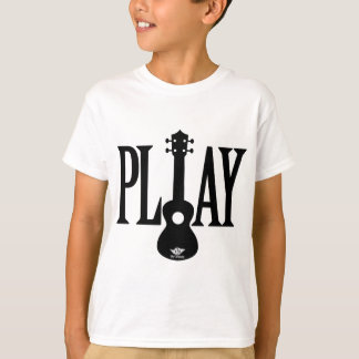 Camiseta PLAY Ukulele