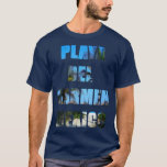 Camiseta Playa del Carmen México<br><div class="desc">Playa del Carmen Camiseta do México.</div>