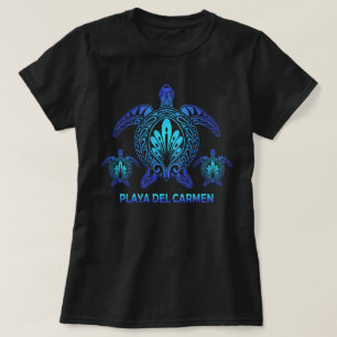 Camiseta Playa del Carmen México Oceano Antártico