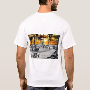 Camiseta Playa del Rey