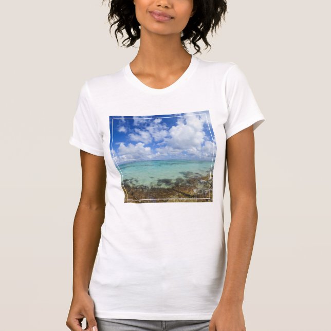 Camiseta Playa Maguana, Guantánamo, Baracoa | Cuba (Frente)