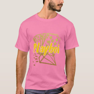 Camiseta Playboi