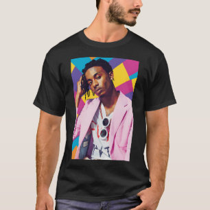 Camiseta Playboi Estrangeiro