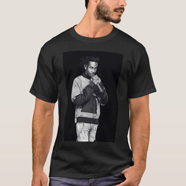 Camiseta Playboi Estrangeiro (Frente)