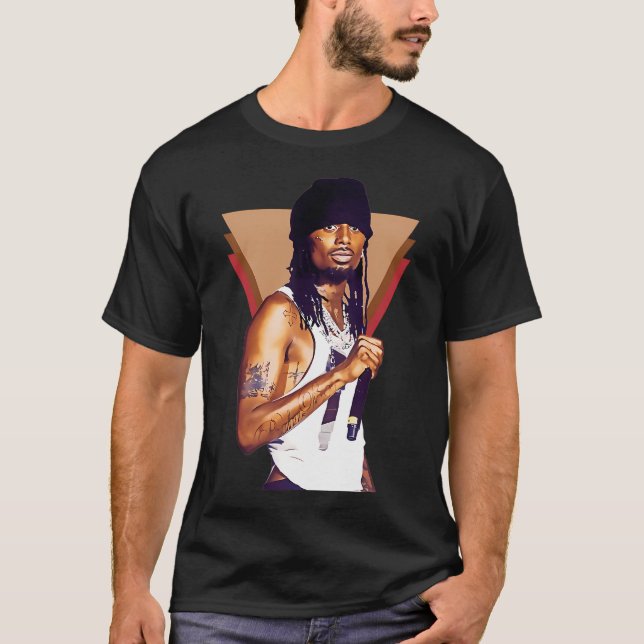 Camiseta Playboi Estrangeiro (Frente)
