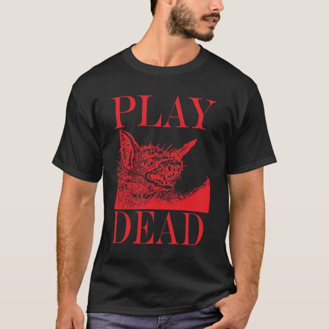 Camiseta PlayDead 3 (Frente)
