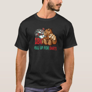 Camiseta Player de Capybara Dart