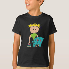 Camiseta Player de placa