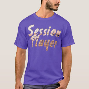 Camiseta Player de Sessão