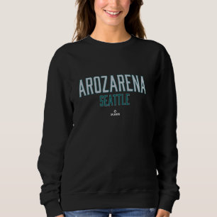 Camiseta Player Pride Seattle Edition Randy Arozarena MLBPA