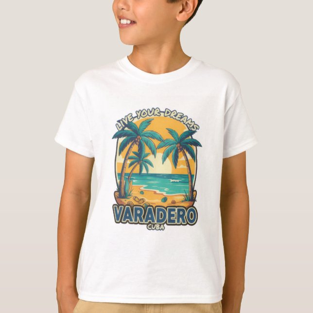 Camiseta Playera (Frente)