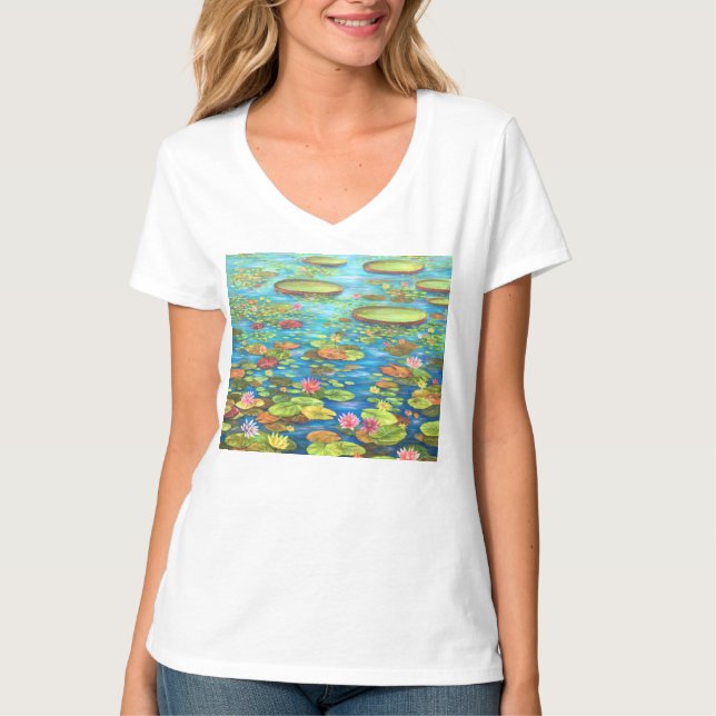 Camiseta Playera (Frente)