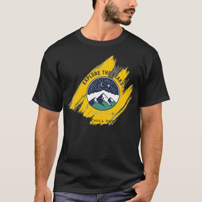 Camiseta Playera (Frente)