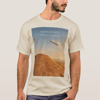 Camiseta Playera CG17S -Nazca N.Armstrong