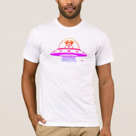 Camiseta Playera - CG17S - UFO