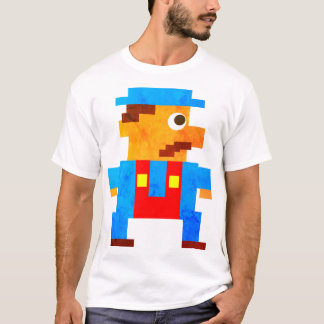 Camiseta Playera estampada