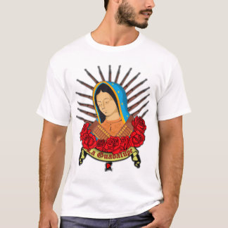 Camiseta Playera la Guadalupana