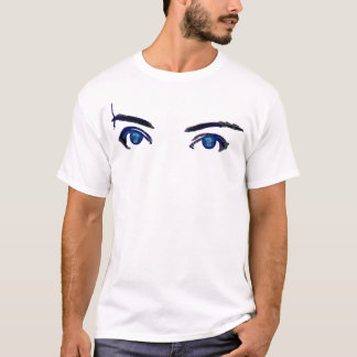 Camiseta Playera La mirada del Mar Man