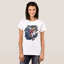 Playera Lady Aries - Mujer Zodíaco Carnero 