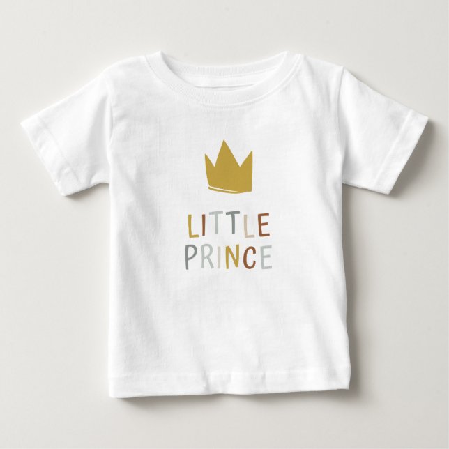 Camiseta Playera Little Prince (Frente)