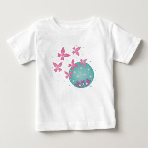 Camiseta Playera niña