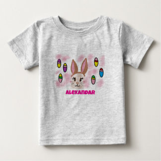Camiseta playera para niños de 12 a 18 meses