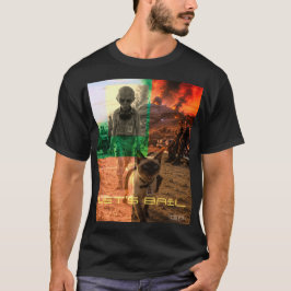 Camiseta Playera Roswell