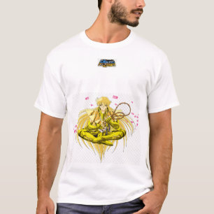 Camiseta playera Shaka de virgo
