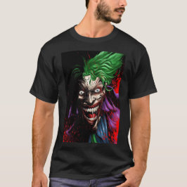 Camiseta Playera The Joker