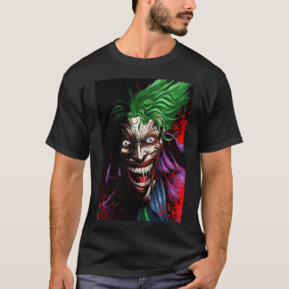 Camiseta Playera The Joker