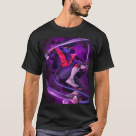 Camiseta PlayeraNightcrawler – Shadowstrike Acrobat