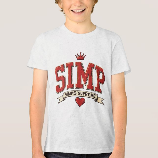 Camiseta #PlayfulRebellion #BoldStatement #EdgyDesign #Devi (Frente)