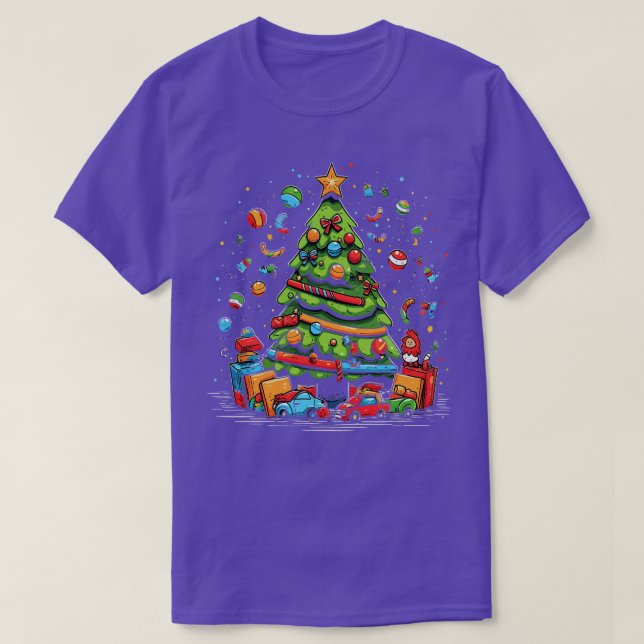 Camiseta Playground Natal (Frente do Design)